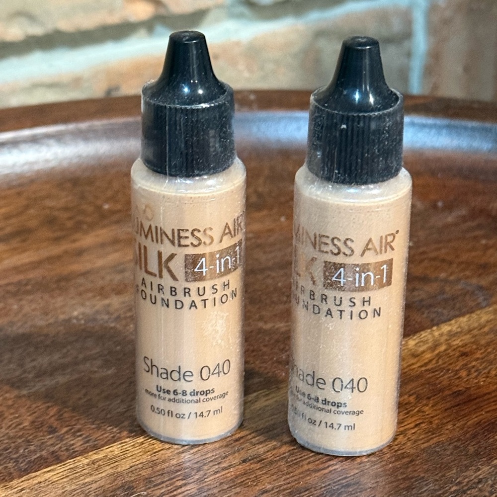Luminess Airbrush Foundation Milk 4-in-1 Shade 040